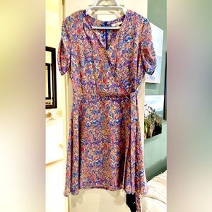 Short sleeve Chelsea & Violet floral dress